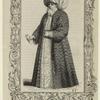 Turkish mufti, 17th century