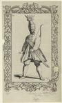 Turkish archer, 17th century