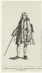 English gentleman--1700