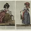 French women, 1790