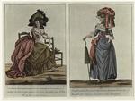 French women, 1790
