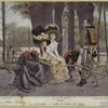 La causerie: Life in Paris in 1793