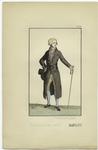 French man, 1780s