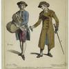 Petits-maitres français, 1778-1779
