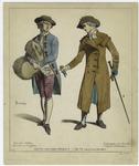 Petits-maitres français, 1778-1779