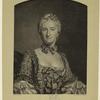 Portrait of a woman, France, 18th century