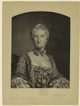 Portrait of a woman, France, 18th century