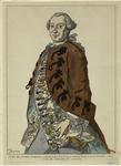 Jean Sigsmond Pfinzing, conseiller d'etat de l'imperatrice d'Allemagne, 1763