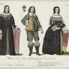 Usanze di vestire al principio del secolo XVIII
