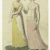 Evening dresses July 1803