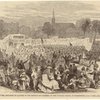 Celebration of the abolition of slavery in the District of Columbia by the colored people, in Washington, April 19, 1866