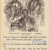 Four of the nine colored men who captured the Confederate steamer "Planter"