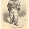 African American child, ca. 1860