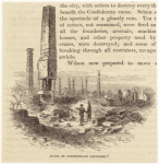 Ruins of Confederate foundery [i.e. foundry]