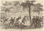 The "irrepressible conflict" -- Charleston, South Carolina, June 24, 1866
