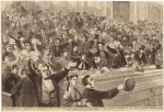 The impeachment trial, Washington D.C. -- remarkable scene in the United States Senate, May 6th