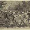 Battle of Rich Mountain, July 13, 1861