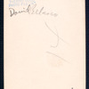 David Belasco