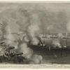 Bombardment & capture of Forts Walker & Beauregard, Port Royal, S.C., Nov. 7, 1861