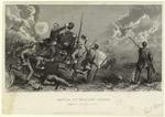 Battle of Wilson's Creek : charge of Gen. Lyon