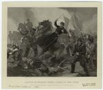Battle of Wilson's Creek -- death of Gen. Lyon