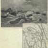 The Burnside expedition crossing Hatteras Bar ; Roanoke Island, N.C., and Confederate forts