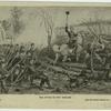 The attack on Fort Donelson