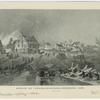 Attack on Fredericksburgh - December, 1862