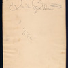 David Belasco
