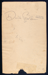 David Belasco