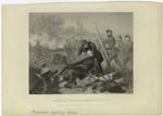 Attack at Chantilly - Death of Gen. Stevens