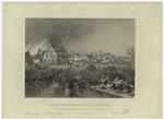 Attack on Fredericksburgh - December, 1862
