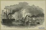 Sinking of the Confederate fleet