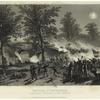 Battle of Antietam, Burnside's passage of the bridge