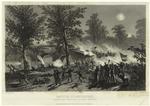 Battle of Antietam, Burnside's passage of the bridge
