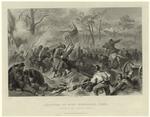 Capture of Fort Donelson, Tenn. : charge of Gen. Smith's division