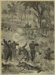 Battle, United States, Civil War, 1863