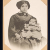 David Belasco and his mother