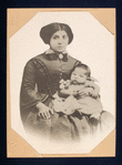 David Belasco and his mother