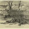 The battle at Vicksburg : gallant charge of the sixth Missouri regiment