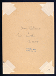 David Belasco and his mother