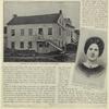 Residence of John Burns, the old hero of Gettysburg ; Miss Jennie Wade, the only woman killed at Gettysburg