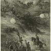 The capture of Lookout Mountain -- General Hooker fighting among the clouds