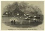 Bombardment of Fort Wagner, Charleston, South Carolina