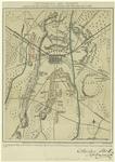 Gettysburg and vicinity, constructed and engraved to illustrate the war with the south