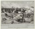 Sheridan's final charge at Winchester, September 19, 1864