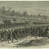 Army of the Potomac -- Bartlett's brigade of Warren's corps charging the enemy