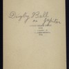 Digby Bell