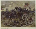 Battle of Spottsylvania, May 8 to 21, 1864