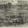 Army of the Potomac : Battle of Hatcher's Creek, Va., Oct. 27th, 1864